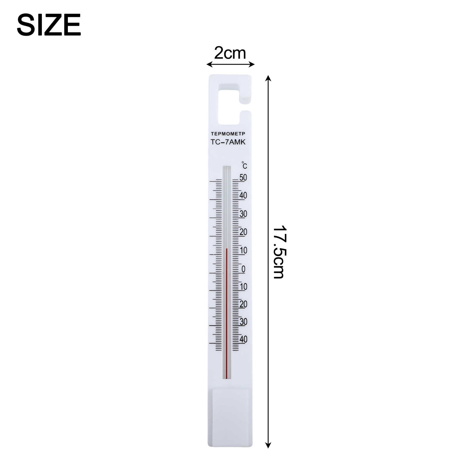 Koelkast en thermometer met na - Food Storage The Range recensie en prijs