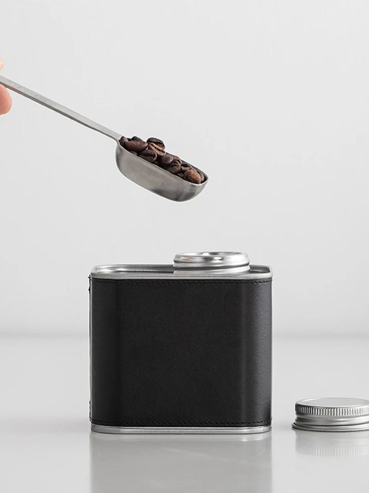 Koffiebonen Luchtdichte blikje - Food Storage Meals recensie en prijs
