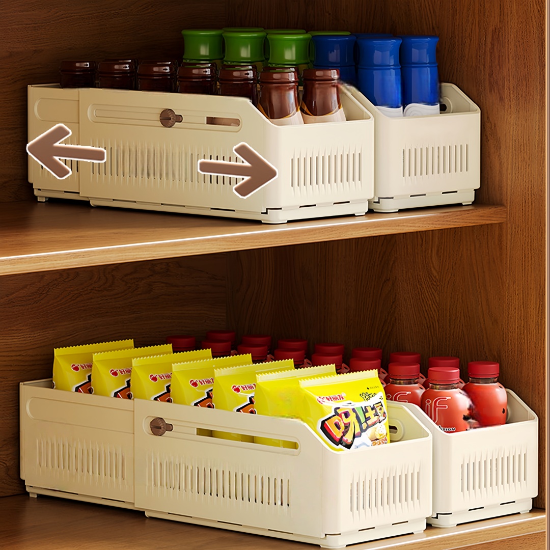 Opbergbox onder de gootsteen,  - Food Storage Without Pantry recensie en prijs