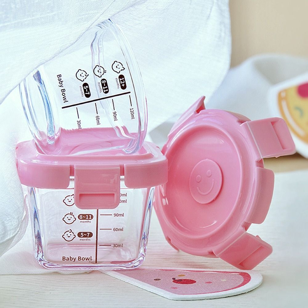 Glazen Voedselbewaardoos Nieuw - Food Storage 1 Year recensie en prijs