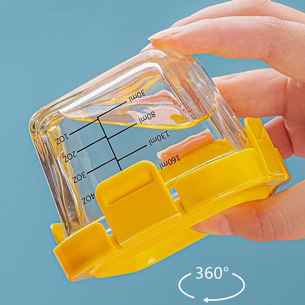 Glazen Voedselbewaardoos Nieuw - Food Storage 1 Year recensie en prijs