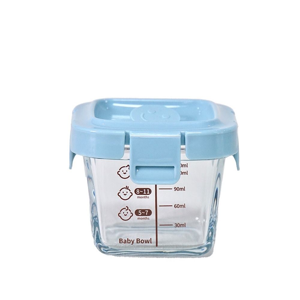 Glazen Voedselbewaardoos Nieuw - Food Storage 1 Year recensie en prijs