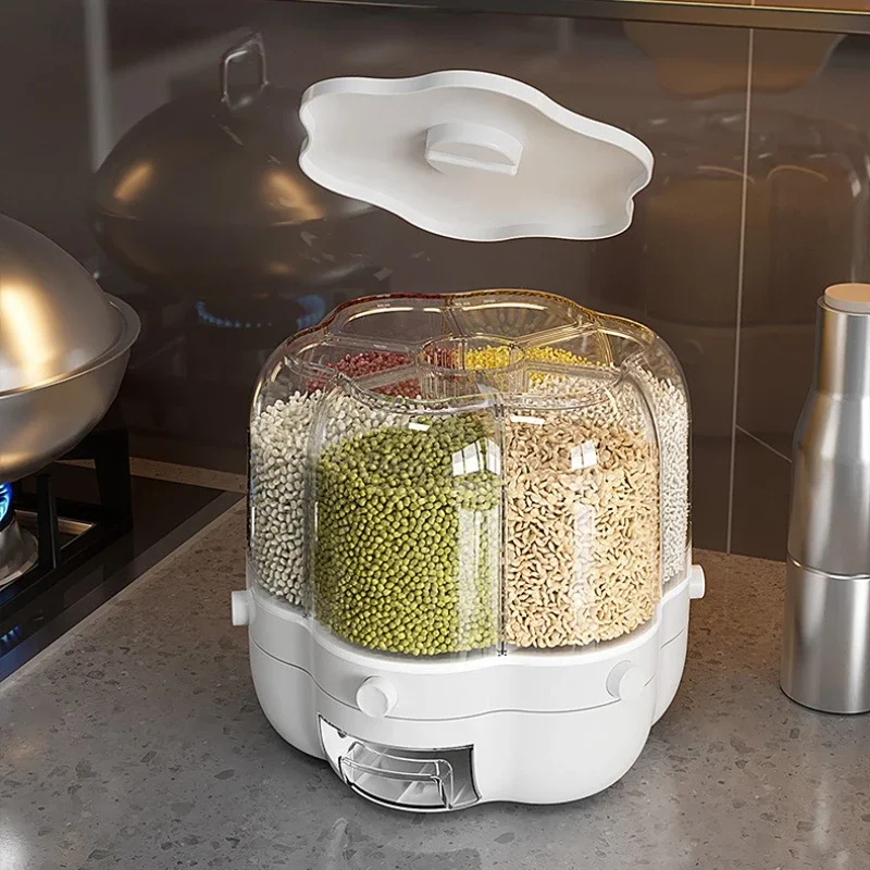 Keukenopslagcontainer Grote vo - Food Storage Large Plastic Containers recensie en prijs