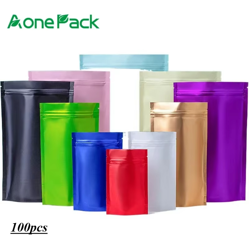 100 stks Custom Matt Afgewerkt - Ziploc Food Storage recensie en prijs