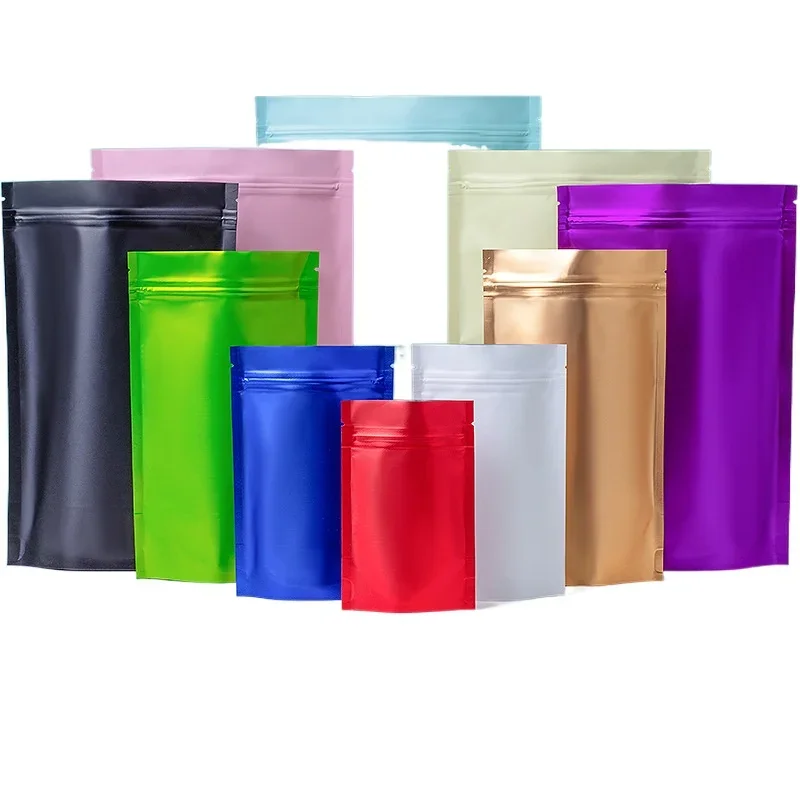 100 stks Custom Matt Afgewerkt - Ziploc Food Storage recensie en prijs
