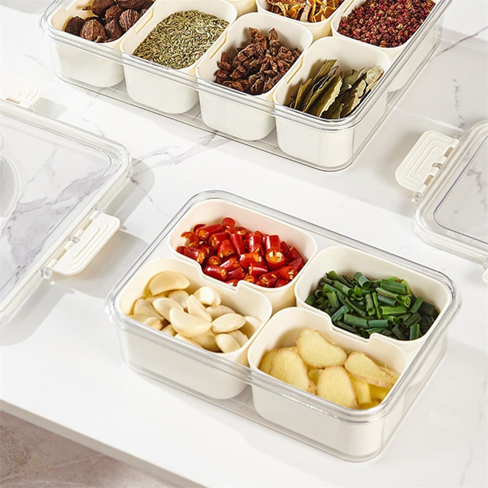 Draagbare voedselbewaarbox, sn - Food Storage Meals recensie en prijs