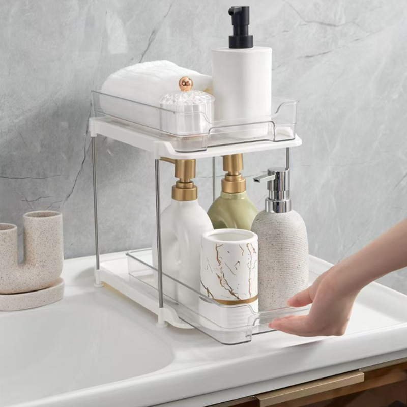 Twee-laags multifunctionele op - Food Storage Without Pantry recensie en prijs
