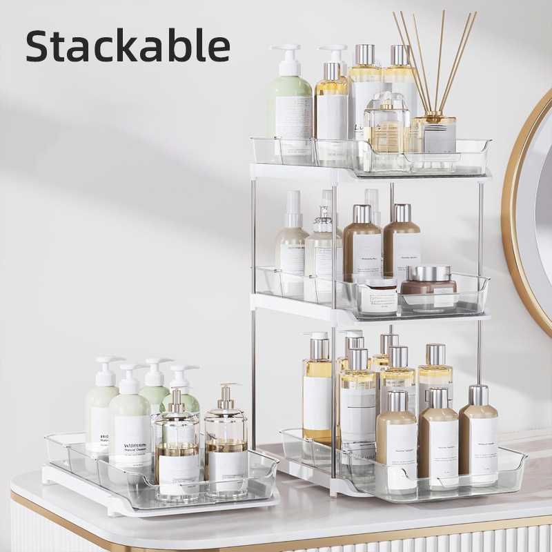 Twee-laags multifunctionele op - Food Storage Without Pantry recensie en prijs