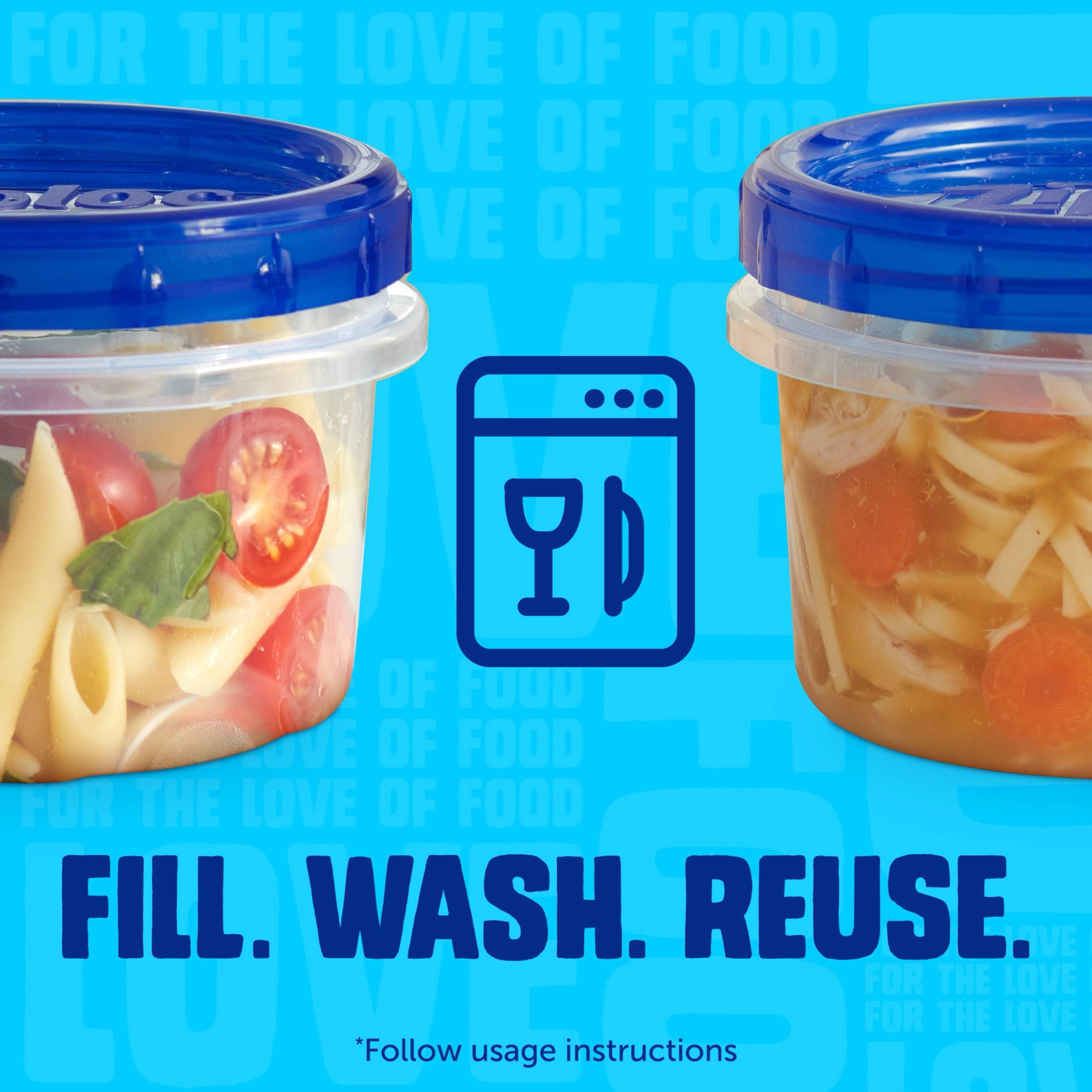 2-delige kleine voedselcontain - Food Storage Prep Containers recensie en prijs