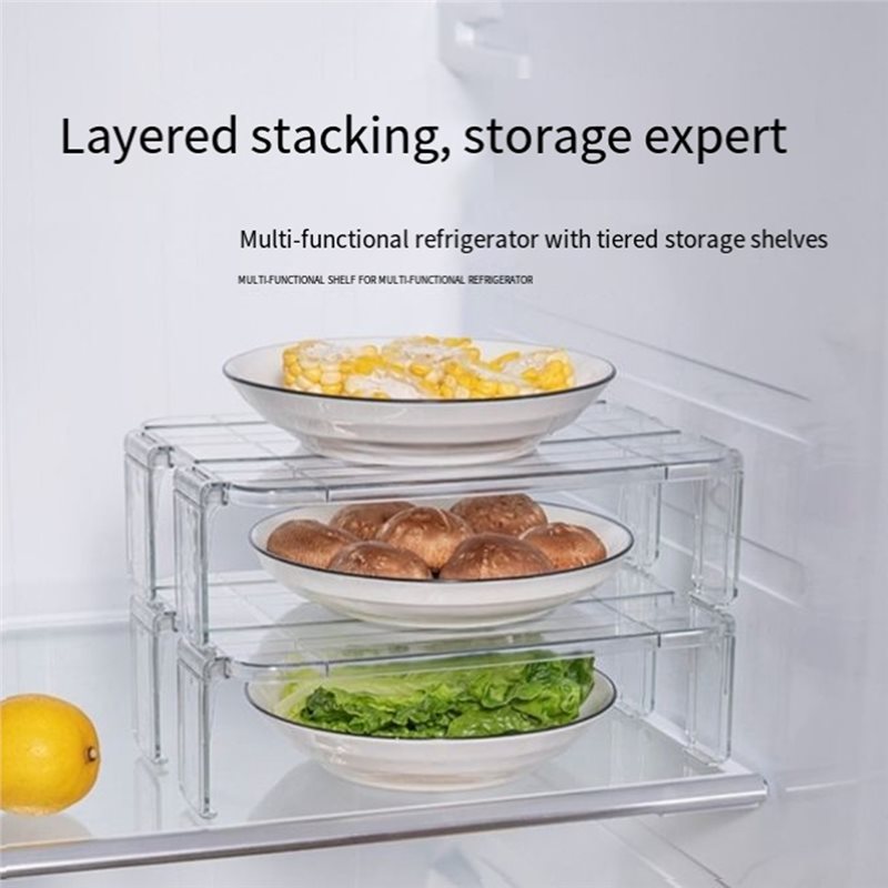 ABKY-stapelbare transparante k - Food Storage Management recensie en prijs