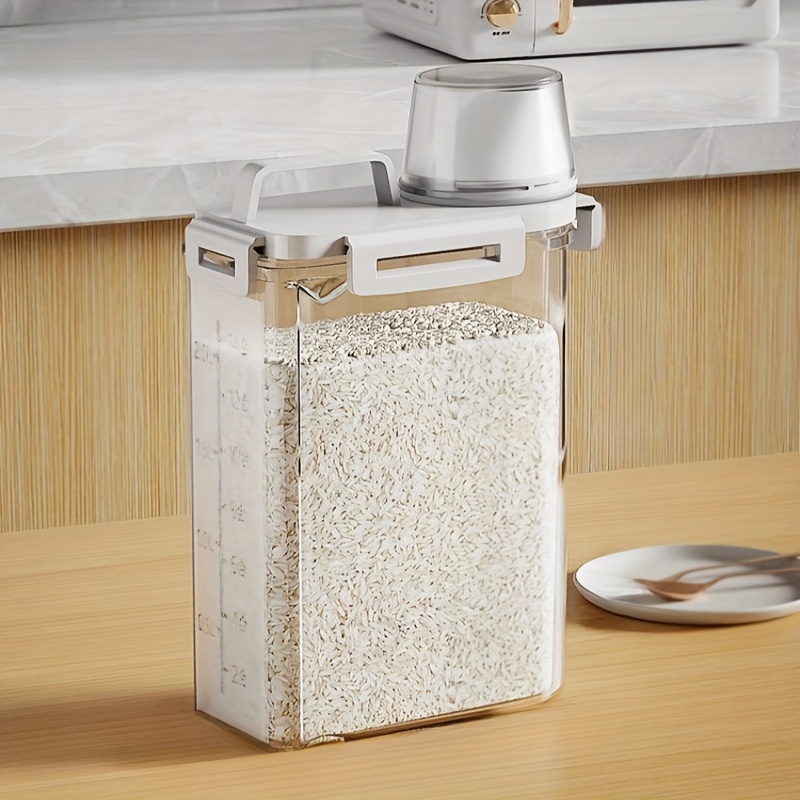 1pc opslagcontainer, huishoude - Food Storage Jar Set recensie en prijs