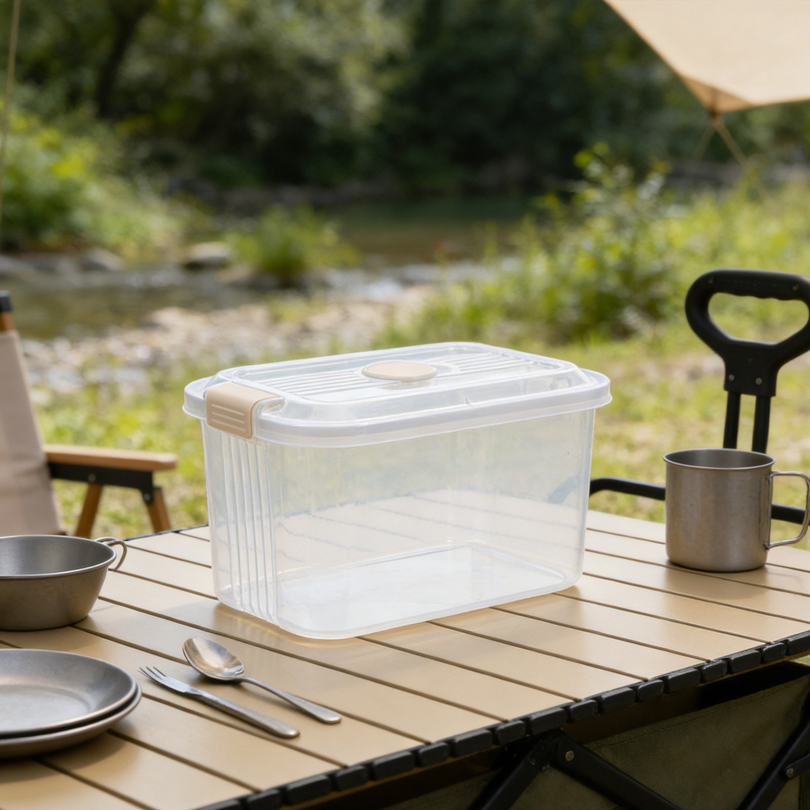 Plastic 5 kg luchtdichte rijst - Food Storage Large Plastic Containers recensie en prijs