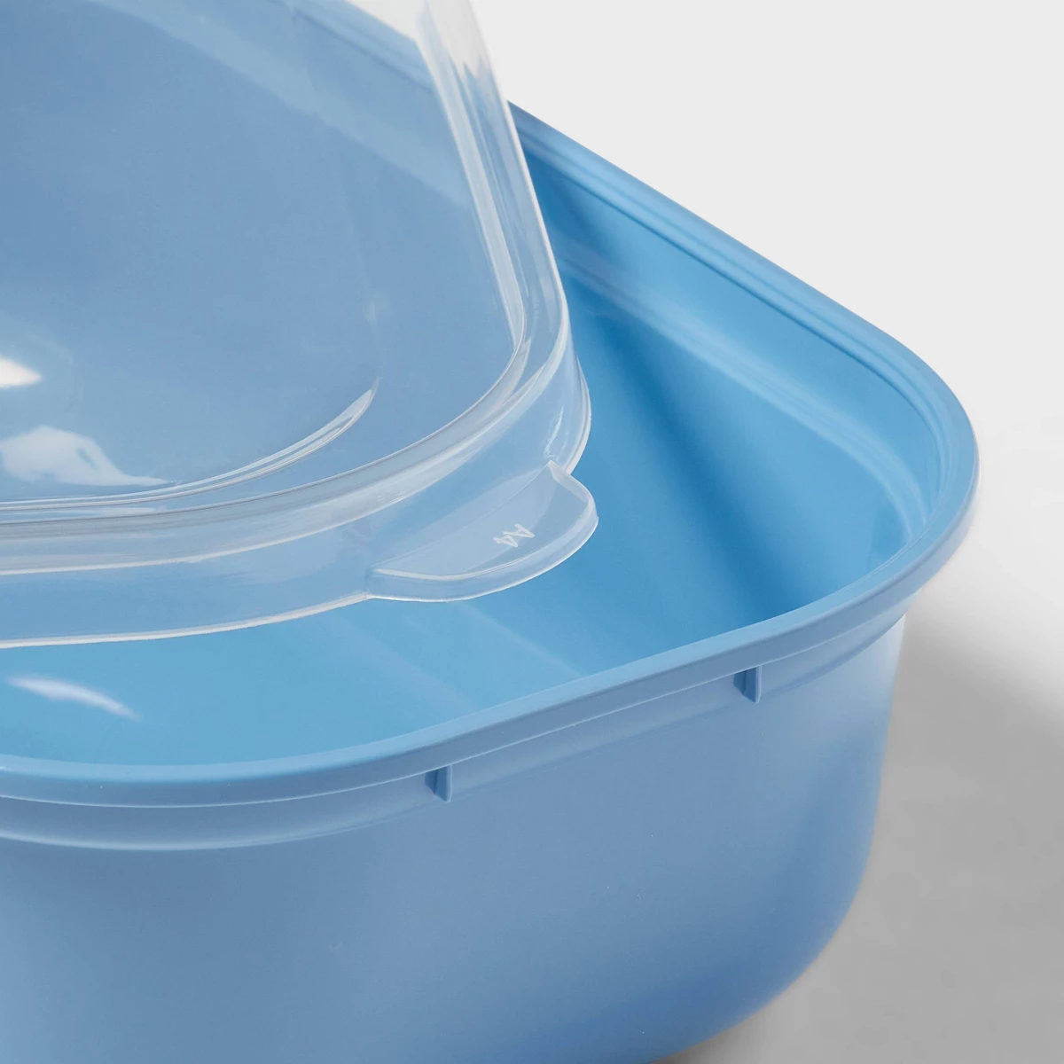 2026 Nieuwe Blauwe Enkelvoudig - Food Storage Prep Containers recensie en prijs