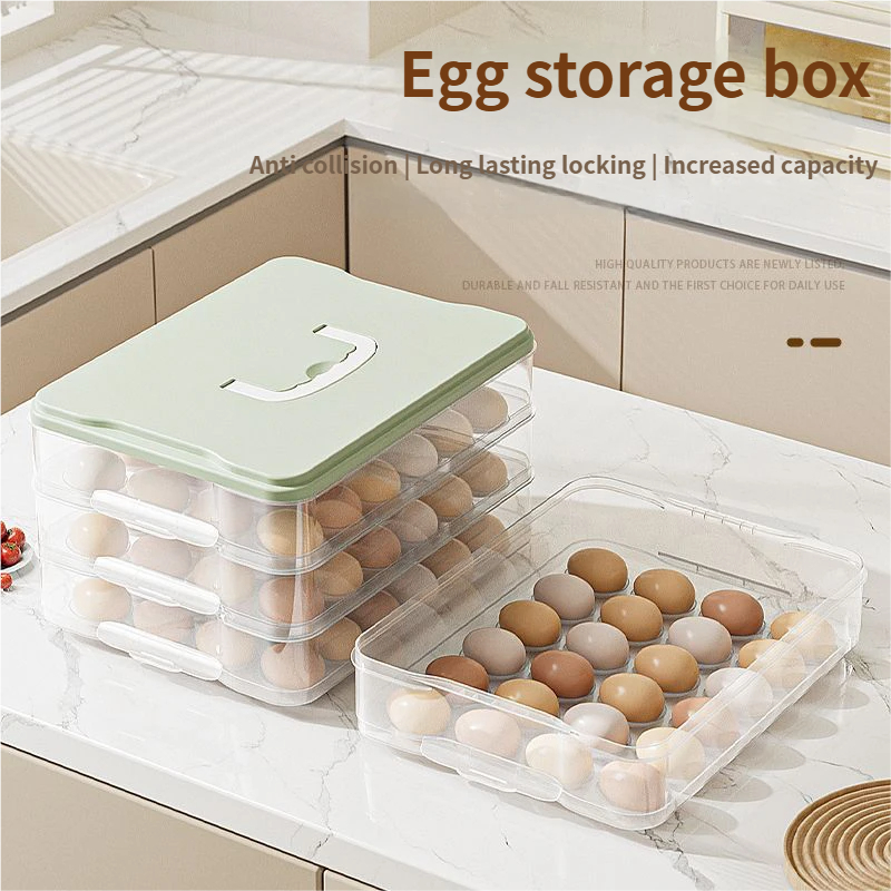 Eieren opbergdoos koelkast spe - Food Storage Kitchen recensie en prijs