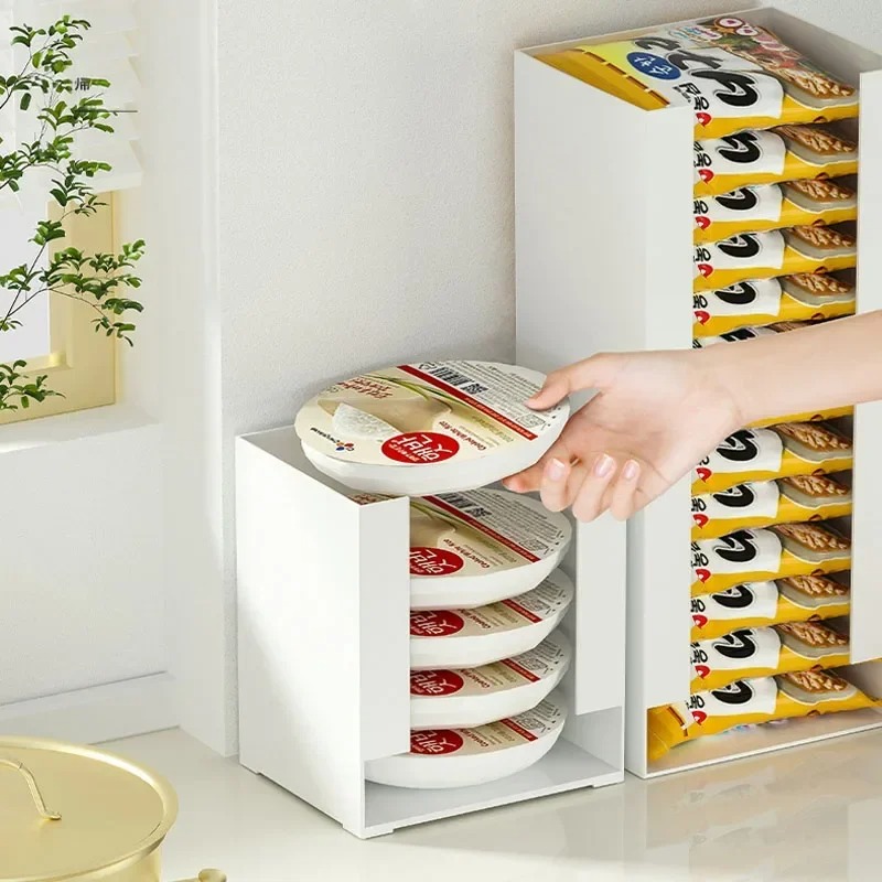 Multifunctionele opbergbox voo - Food Storage Rack For Kitchen recensie en prijs
