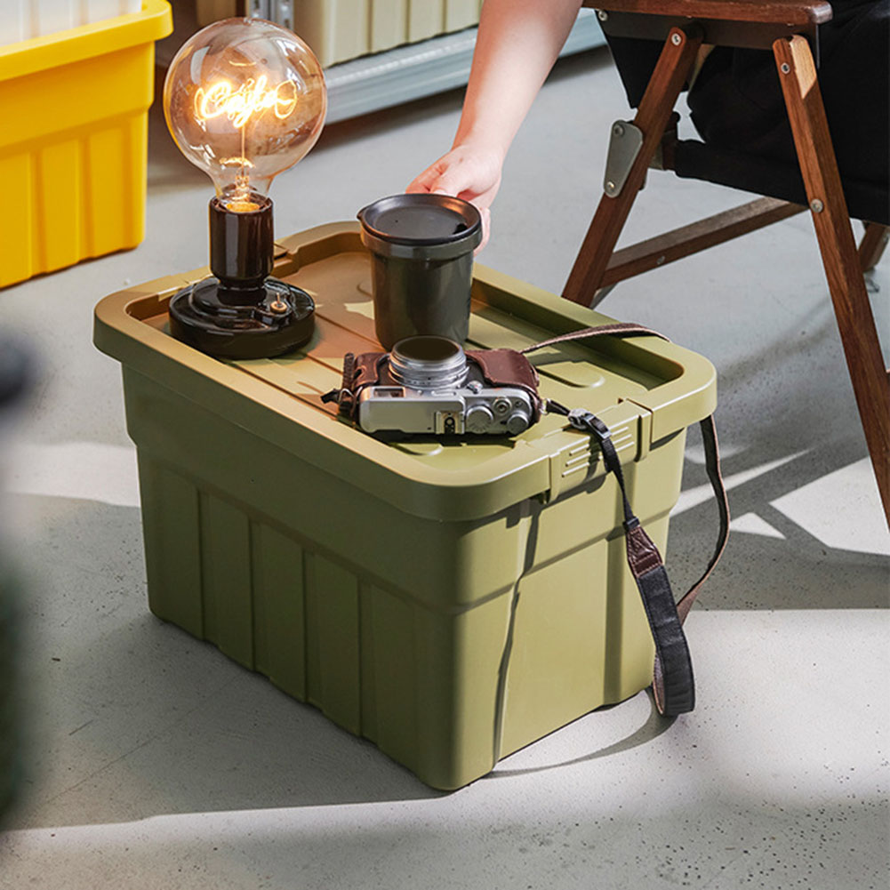 Stapelbare opbergbakken met de - Food Storage Large Plastic Containers recensie en prijs