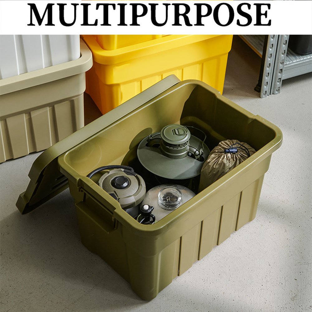 Stapelbare opbergbakken met de - Food Storage Large Plastic Containers recensie en prijs