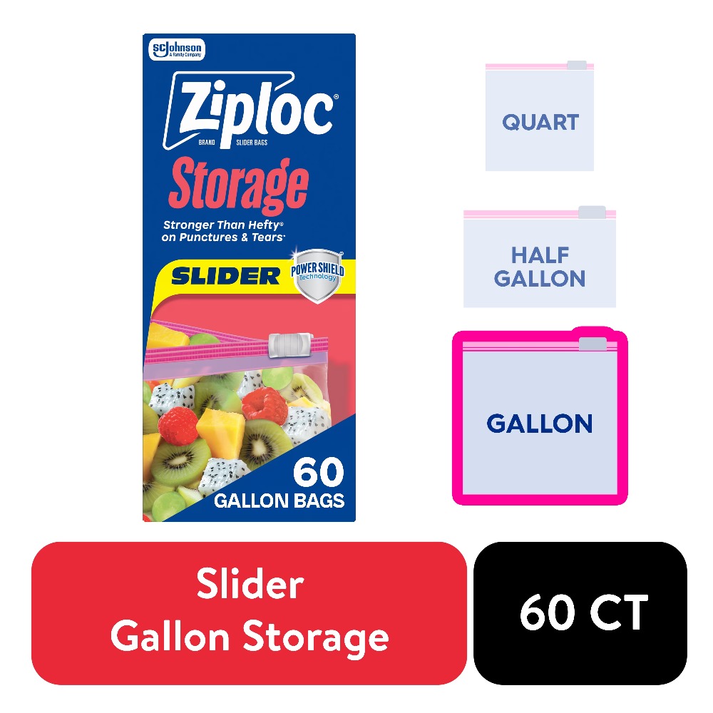 Ziploc ®   Merk Voedselopslag  - Ziploc Food Storage recensie en prijs