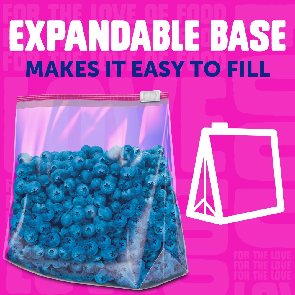 Ziploc ®   Merk Voedselopslag  - Ziploc Food Storage recensie en prijs