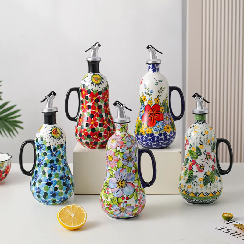 Bloemen Planten Keramische Oli - Food Storage Plant recensie en prijs