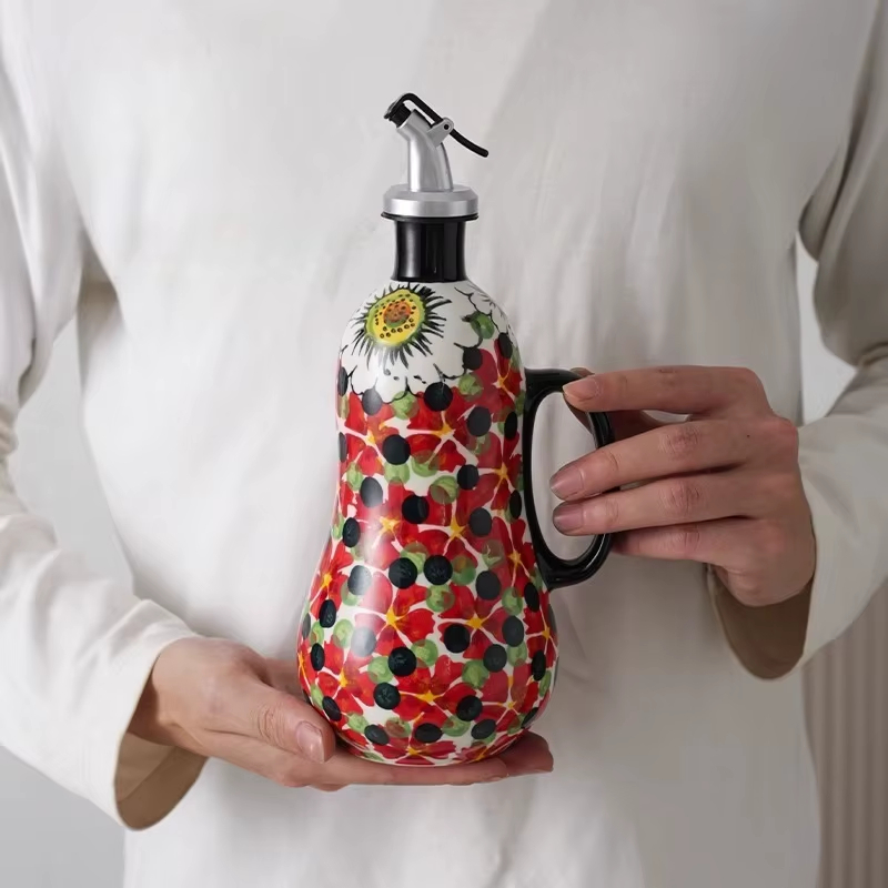 Bloemen Planten Keramische Oli - Food Storage Plant recensie en prijs