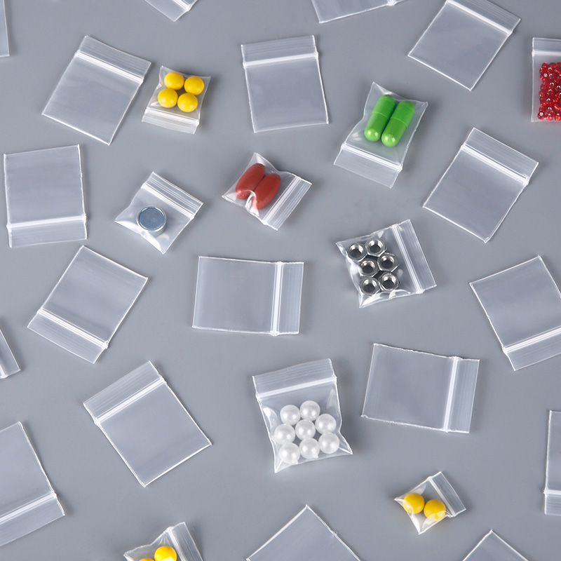100 stuks mini-ziplockzakjes,  - Ziploc Food Storage recensie en prijs