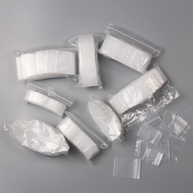 100 stuks mini-ziplockzakjes,  - Ziploc Food Storage recensie en prijs