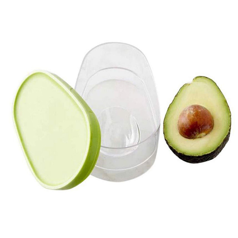 Avocado Voedsel Opbergdoos Spa - Food Storage Meals recensie en prijs