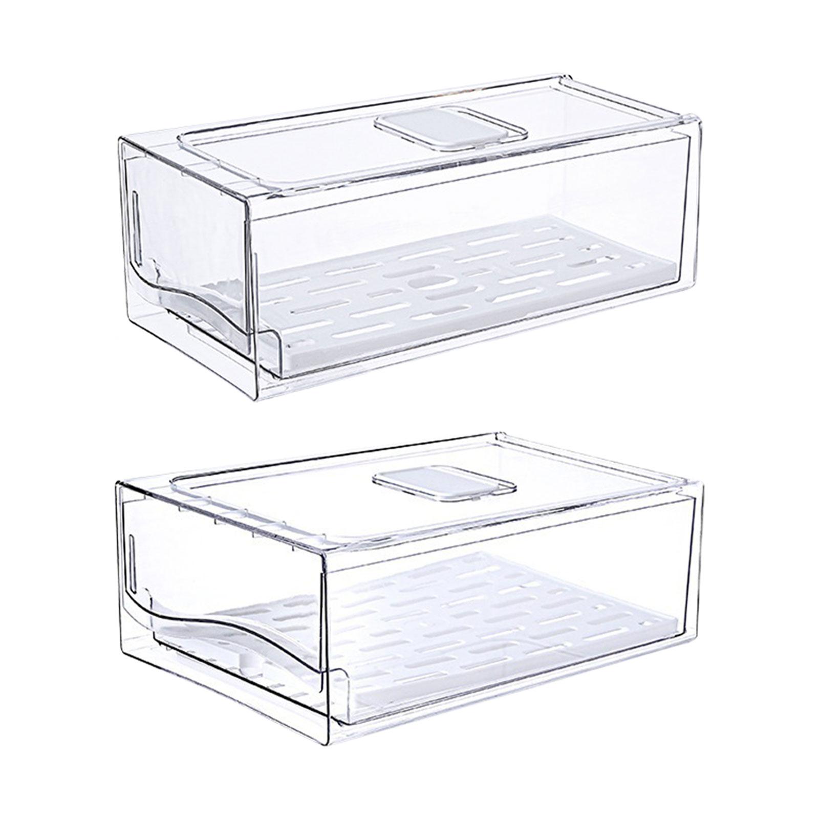 Koelkastladebakken Pantry Orga - Food Storage Without Pantry recensie en prijs