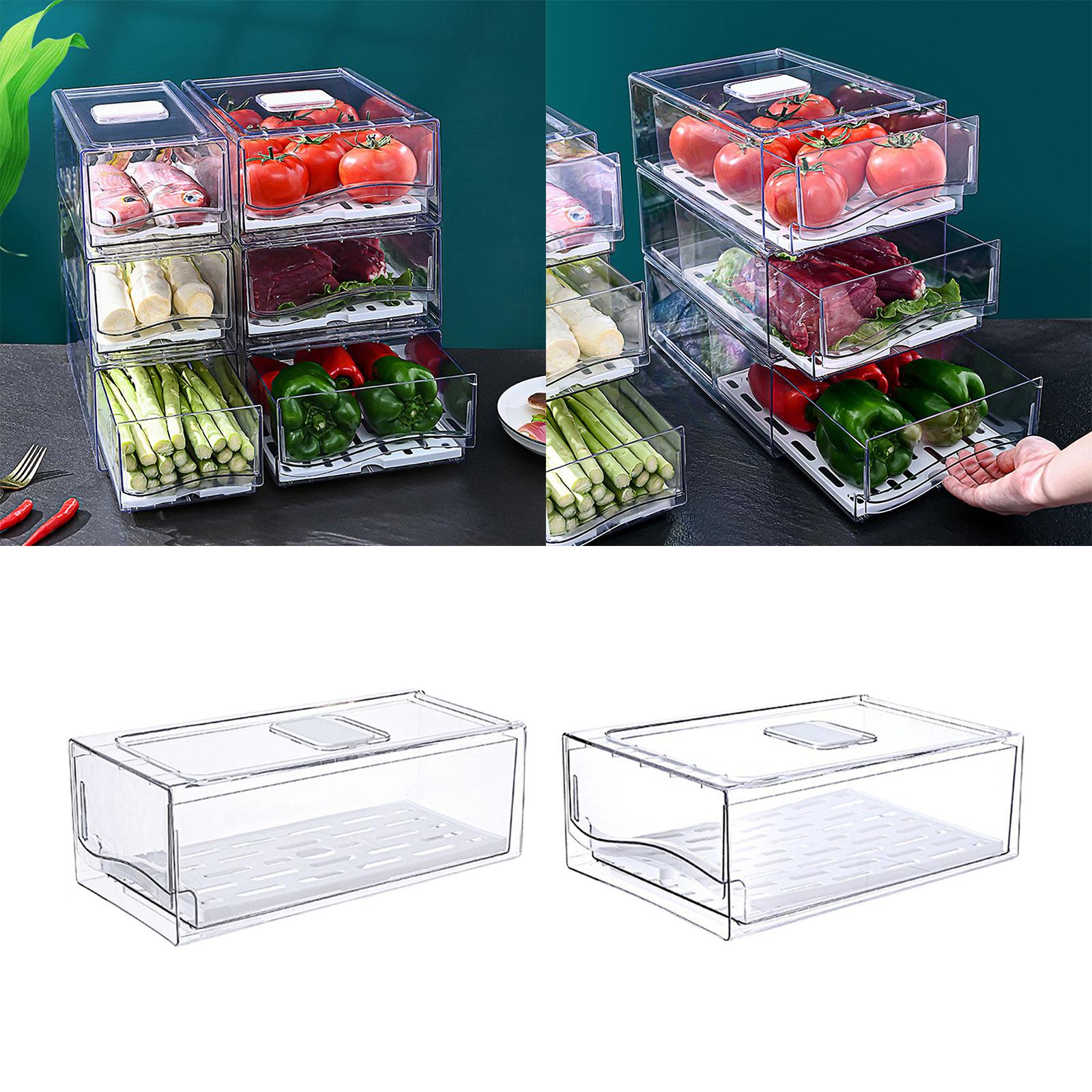 Koelkastladebakken Pantry Orga - Food Storage Without Pantry recensie en prijs