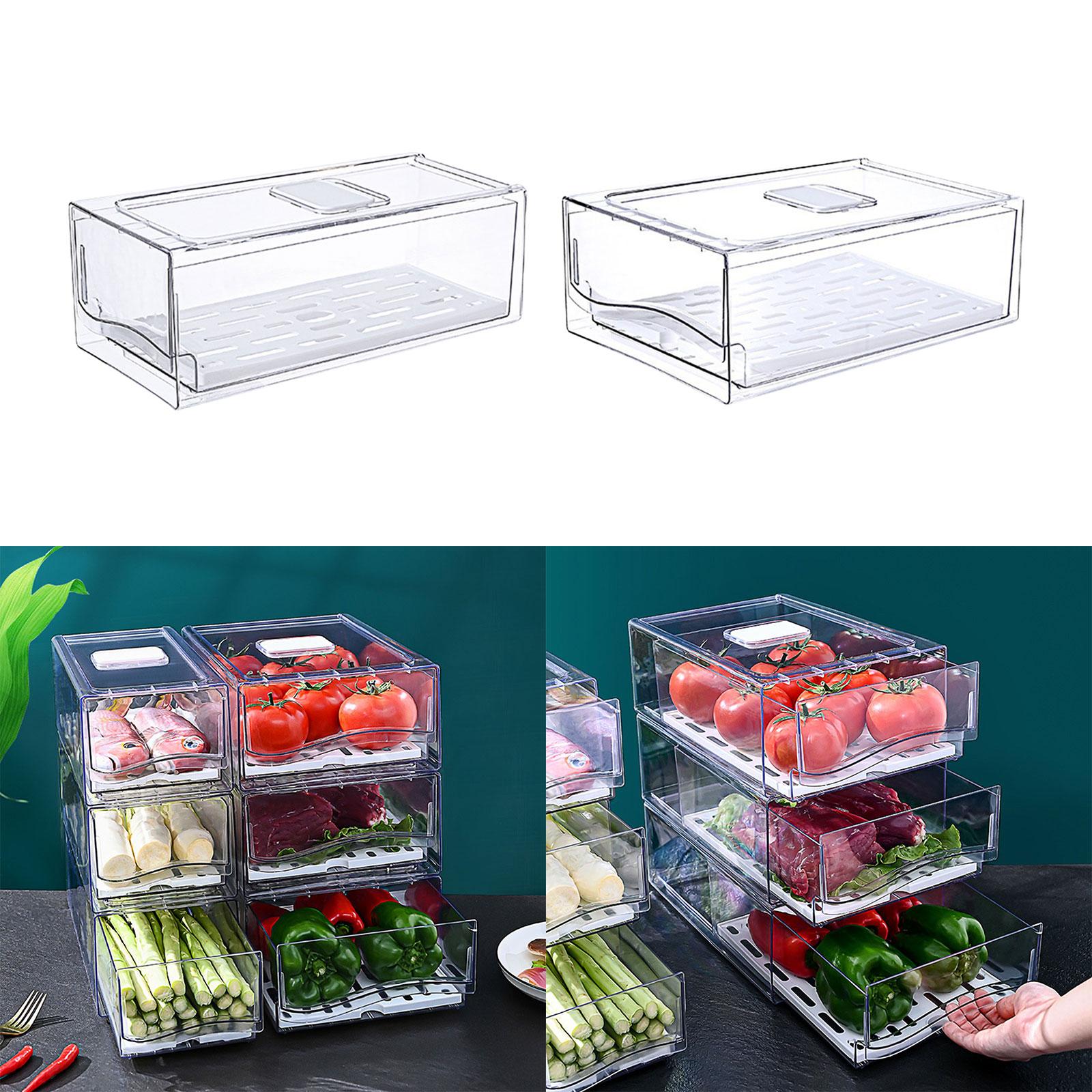 Koelkastladebakken Pantry Orga - Food Storage Without Pantry recensie en prijs