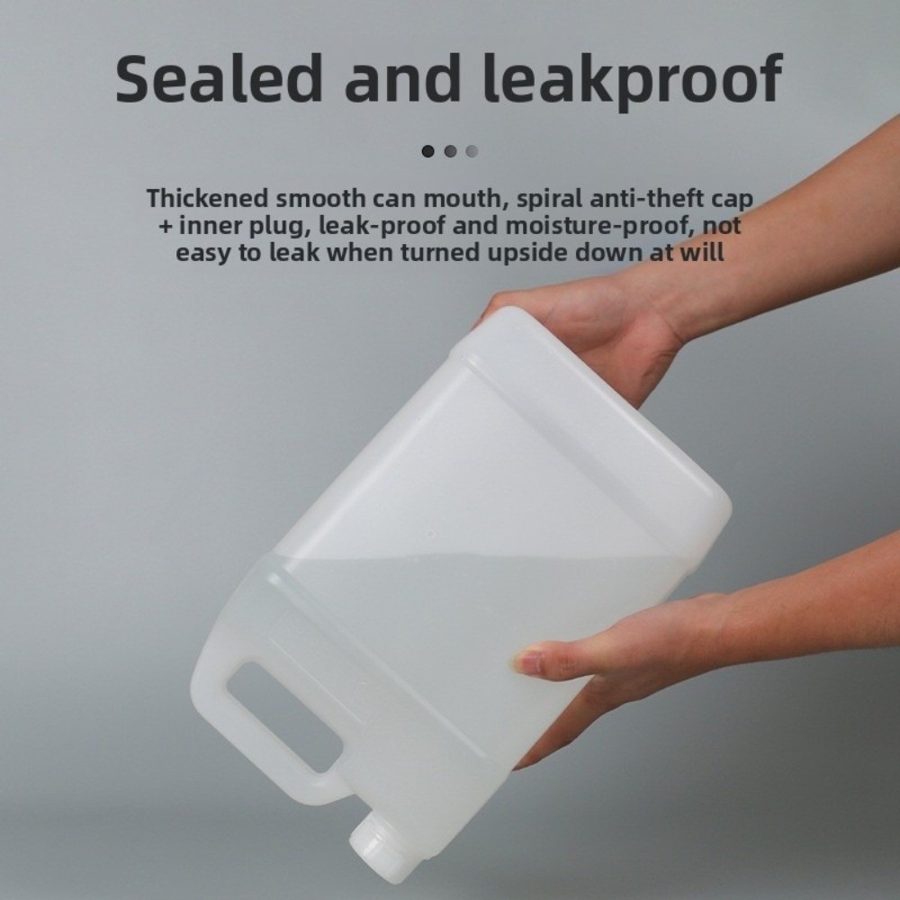 Multifunctionele 1/2/3/4/5L pl - Food Storage Large Plastic Containers recensie en prijs