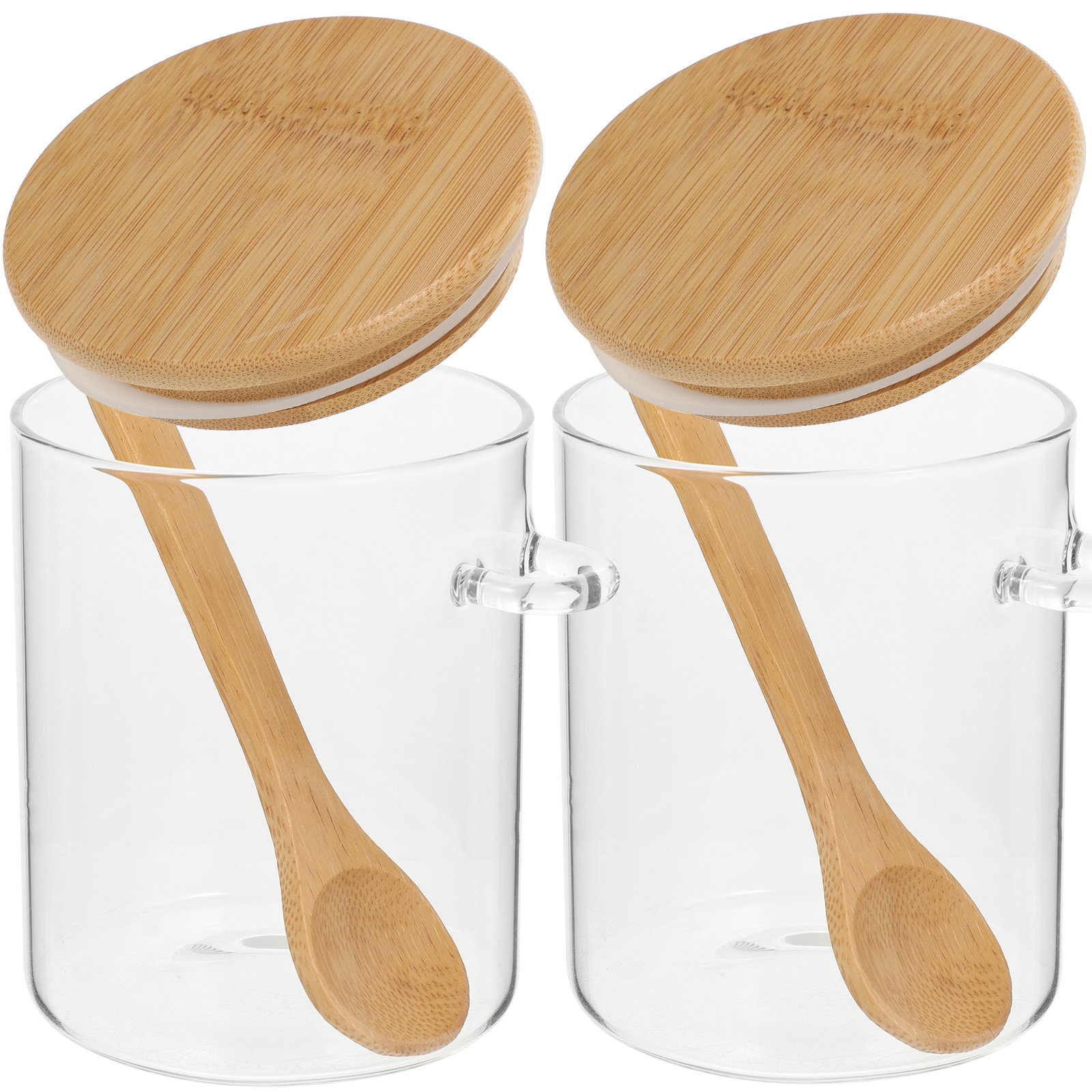 2 stuks meel-suiker opbergcont - Food Storage Kitchen recensie en prijs
