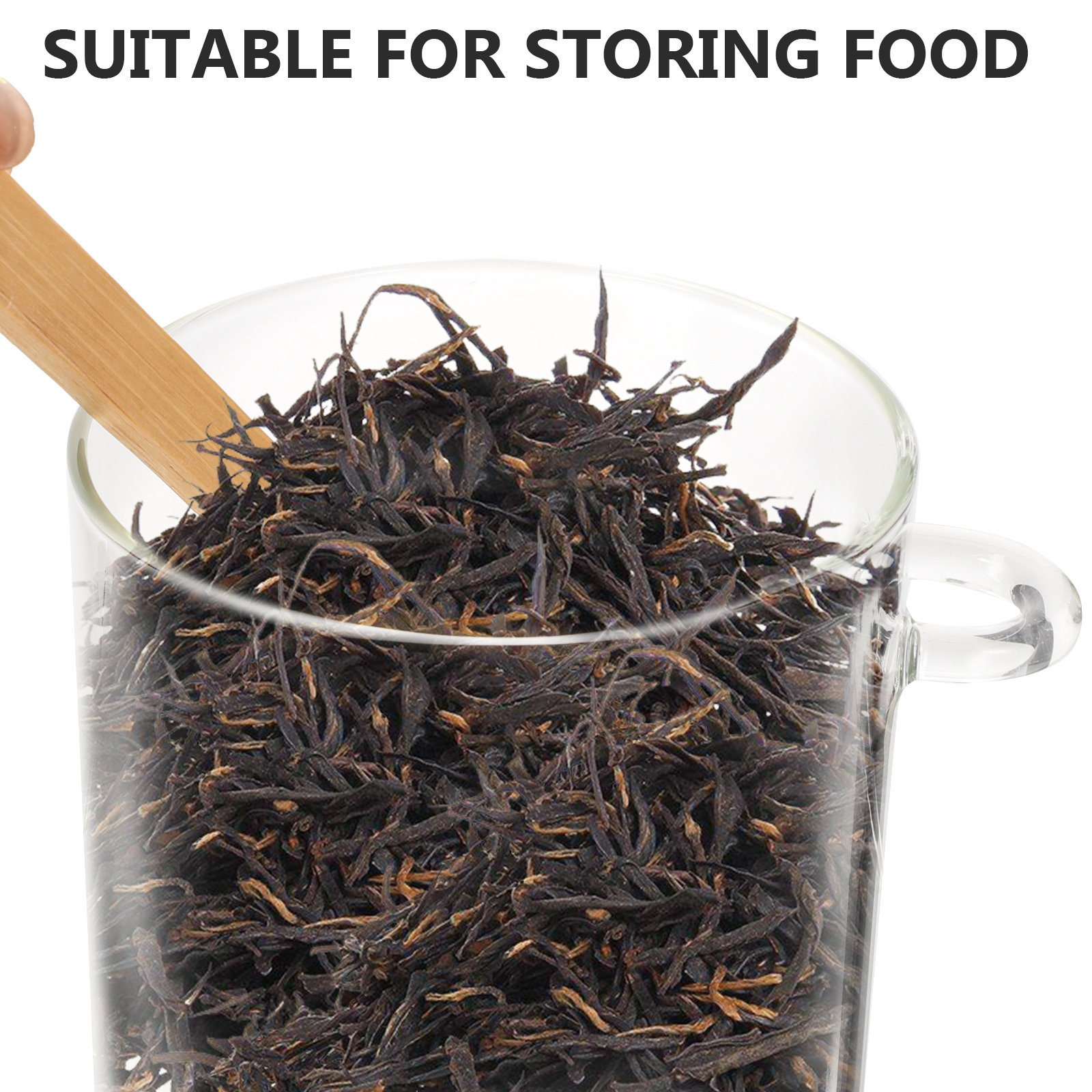 2 stuks meel-suiker opbergcont - Food Storage Kitchen recensie en prijs