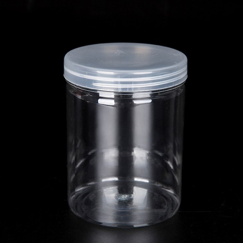 10 stuks transparante hoogwaar - Food Storage Jars Plastic recensie en prijs