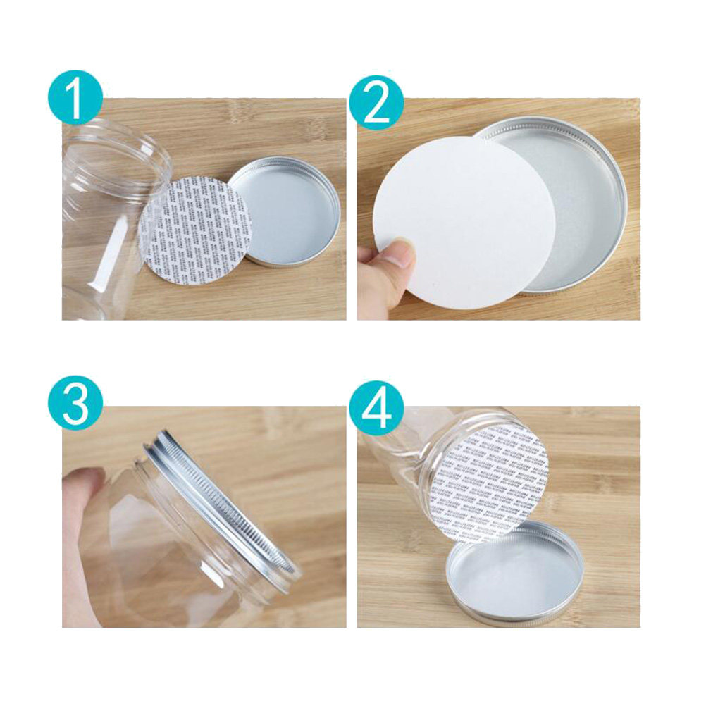 10 stuks transparante hoogwaar - Food Storage Jars Plastic recensie en prijs