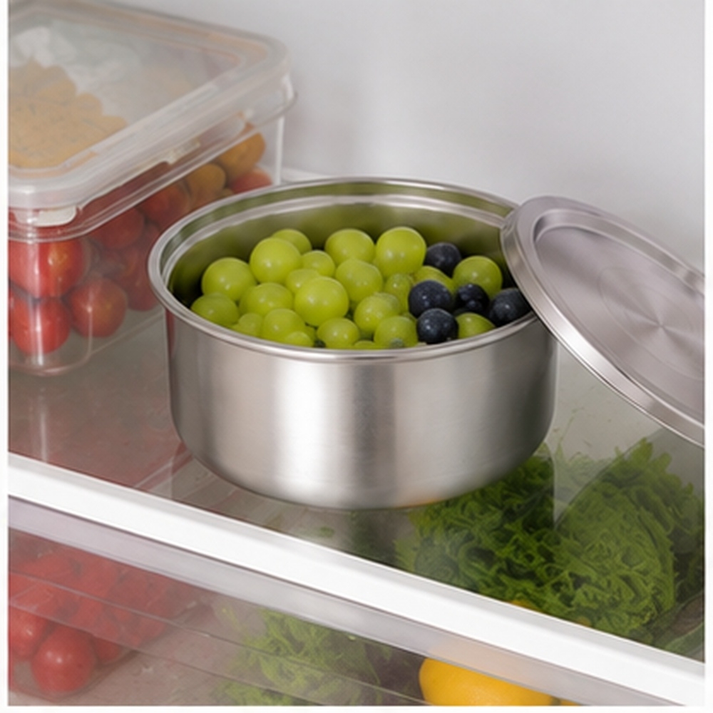 304 roestvrijstalen ramekin me - Food Storage 1 Year recensie en prijs