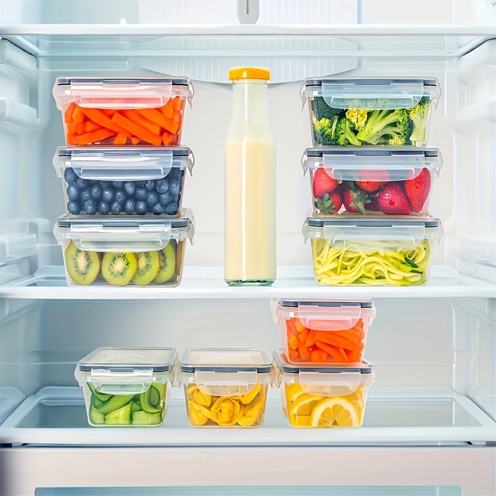 4-delige voedselopslagcontaine - Food Storage Jar Set recensie en prijs