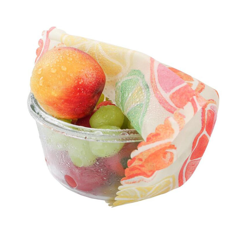 Herbruikbare biologische bijen - Beeswax Food Wrap recensie en prijs