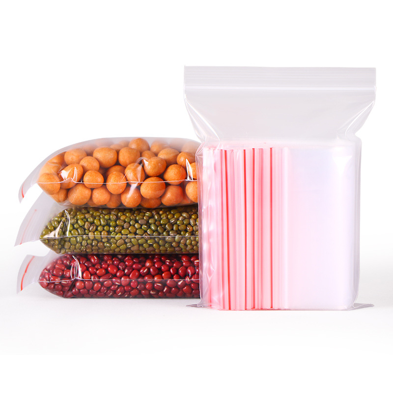 100/200 Stuks Kleine Zip Lock  - Ziploc Food Storage recensie en prijs