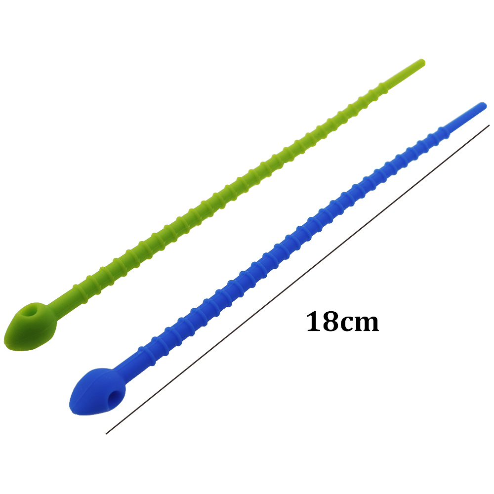 1 Stuks 18Cm 7 Kleuren Silicon - Food Storage Management recensie en prijs