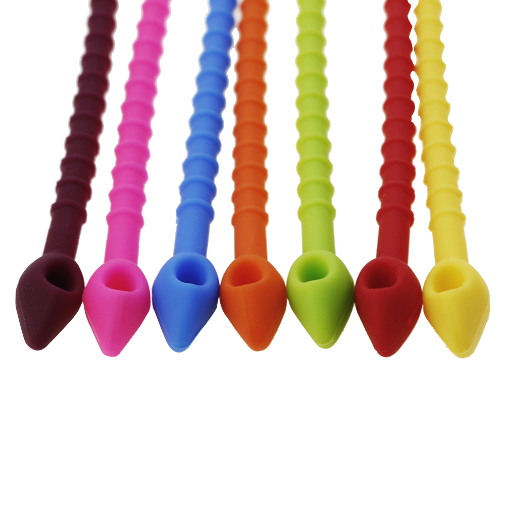1 Stuks 18Cm 7 Kleuren Silicon - Food Storage Management recensie en prijs
