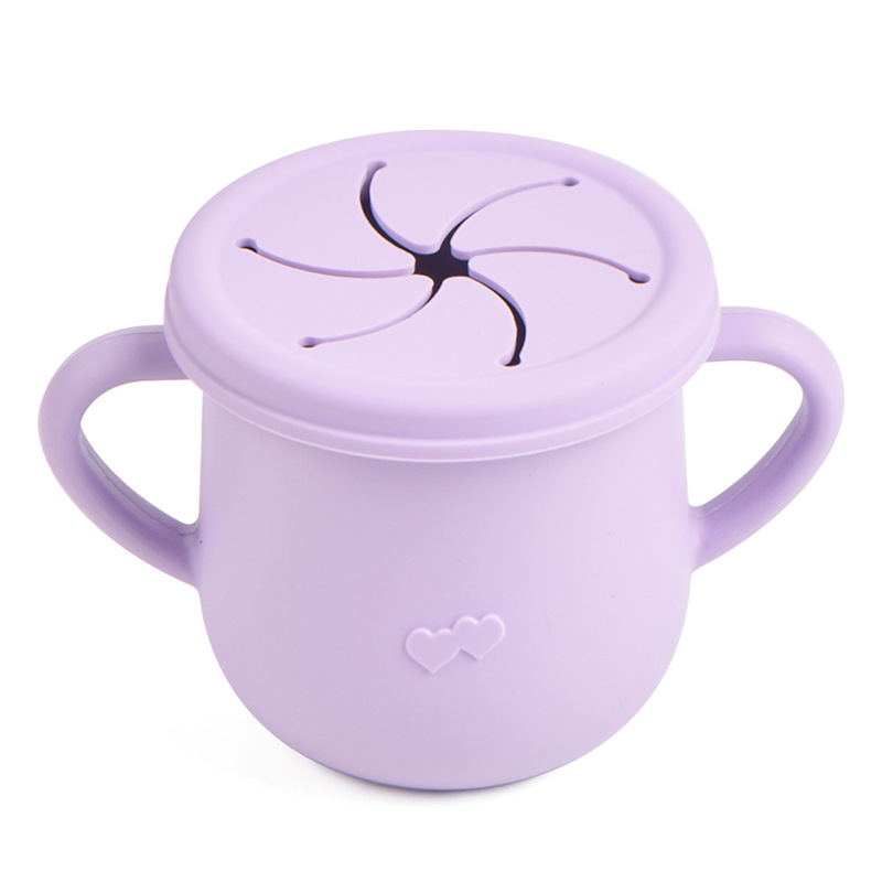 Baby siliconen voedingsbekers  - Food Storage 1 Year recensie en prijs