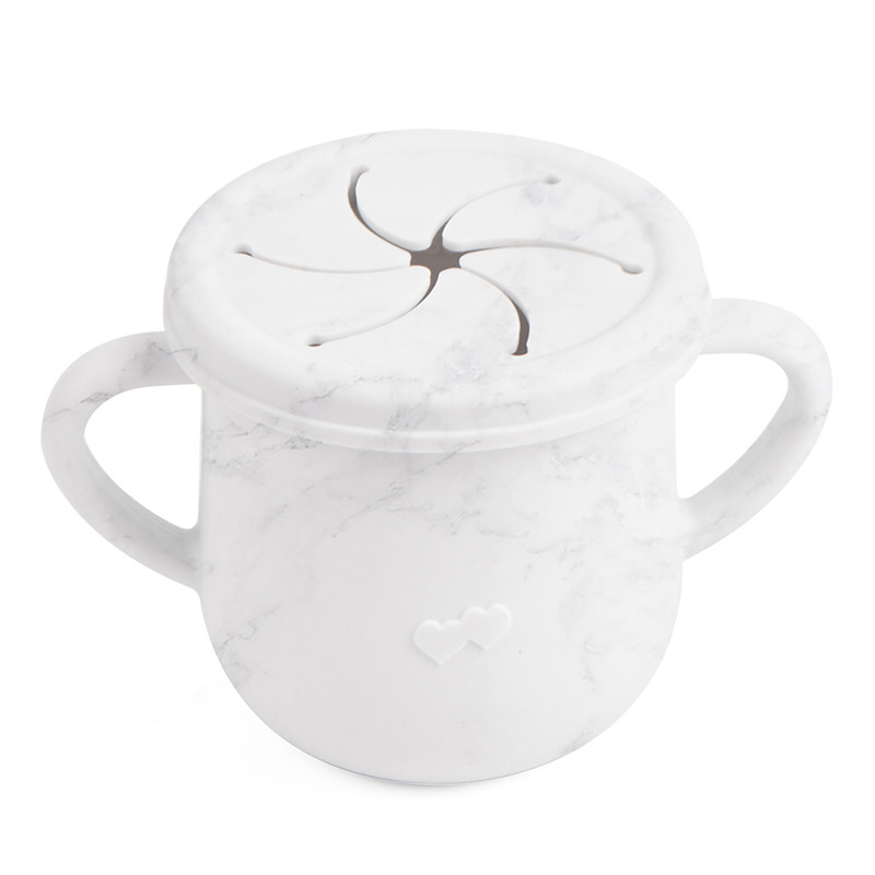 Baby siliconen voedingsbekers  - Food Storage 1 Year recensie en prijs