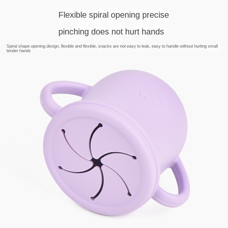 Baby siliconen voedingsbekers  - Food Storage 1 Year recensie en prijs