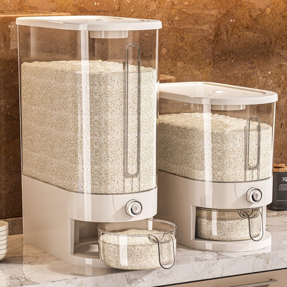 Nieuwe hoogwaardige luchtdicht - Food Storage Jars Plastic recensie en prijs