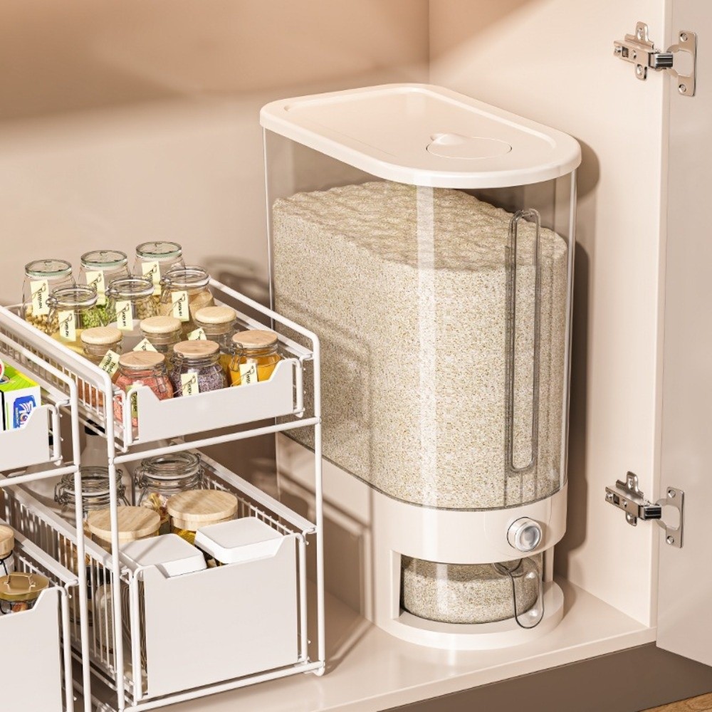 Nieuwe hoogwaardige luchtdicht - Food Storage Jars Plastic recensie en prijs