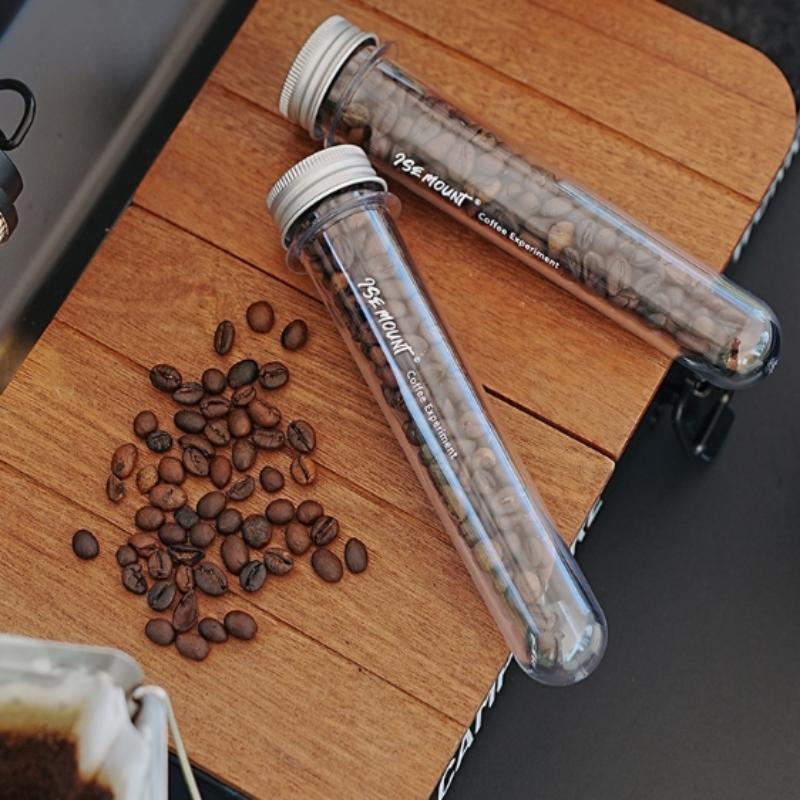 Koffiebonenopslagbuis met alum - Food Storage Youtube recensie en prijs