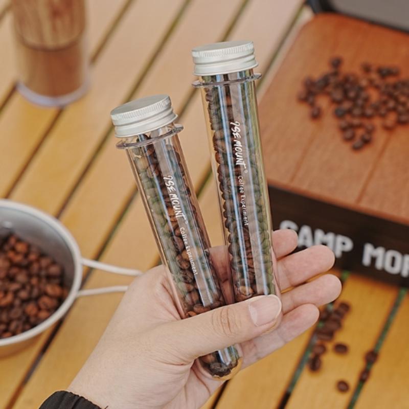 Koffiebonenopslagbuis met alum - Food Storage Youtube recensie en prijs