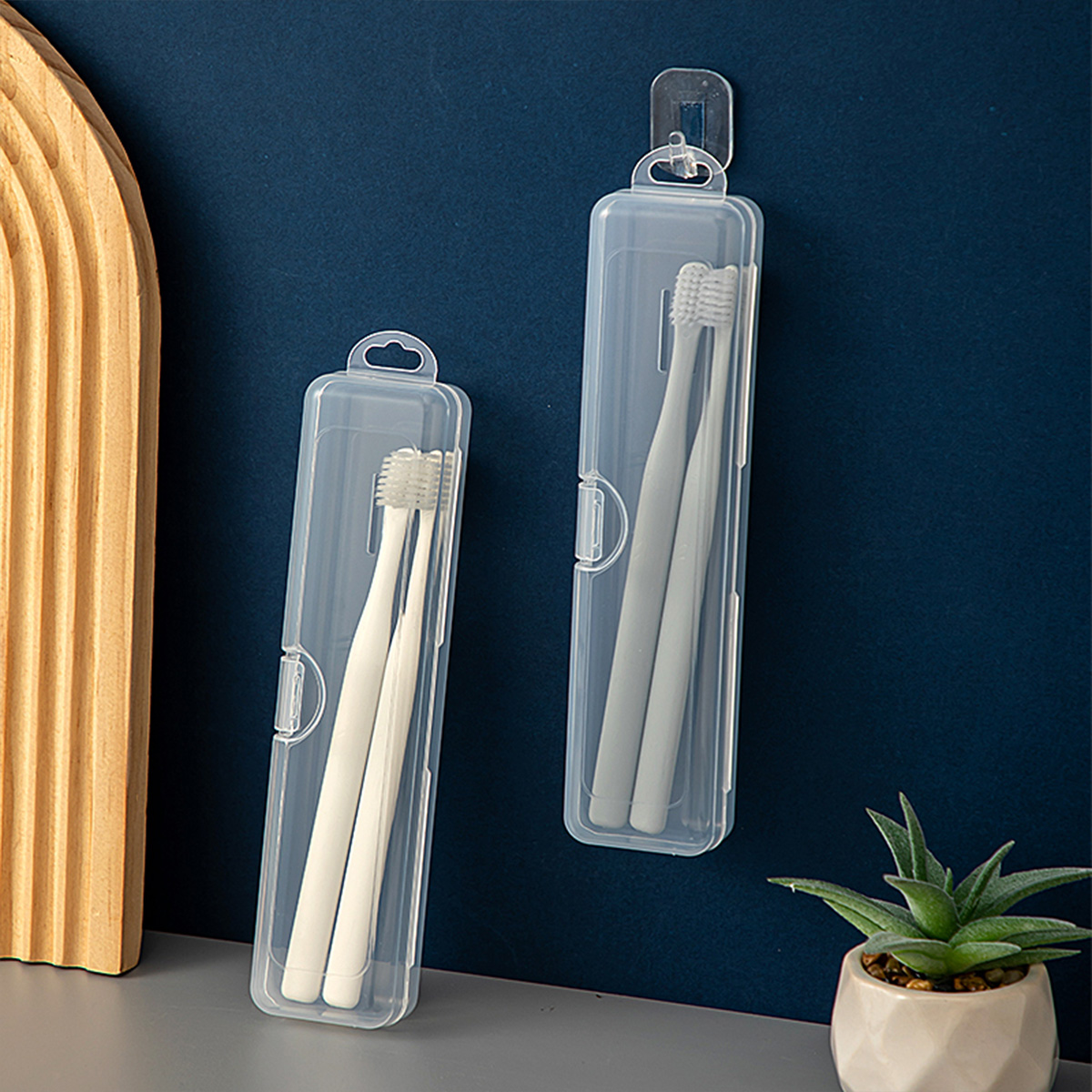 WORTHBUY Tandenborsteldoos Tra - Food Storage Jars Plastic recensie en prijs